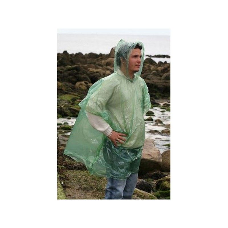 Photo, image du poncho de secours adulte en vente