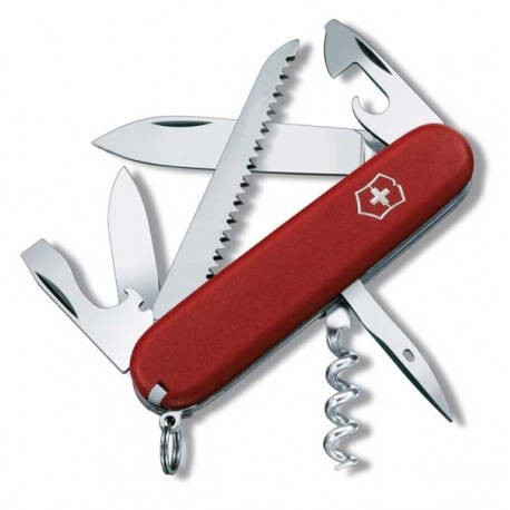 Photo, image du couteau suisse Camper Ecoline en vente