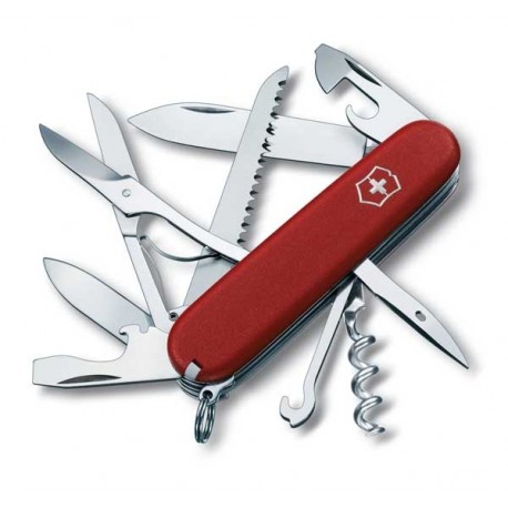 Photo, image du couteau suisse Huntsman Ecoline en vente