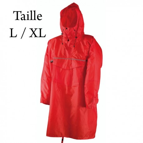 Photo, image du poncho Trekking Taille L/XL en vente