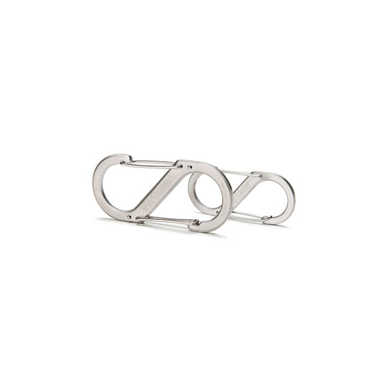 Photo, image du mousqueton inox S-Biner en vente