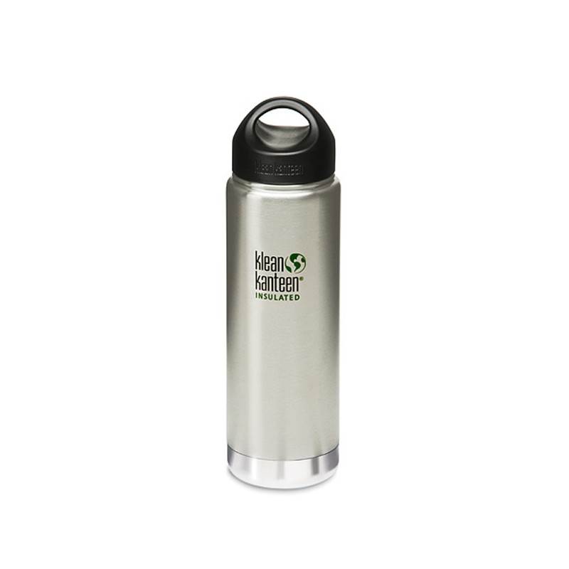 Photo, image de la gourde isotherme 0,6L inox brossé en vente