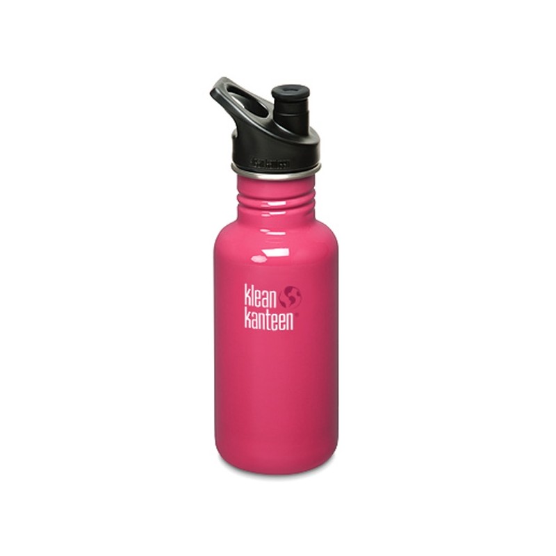 Photo, image de la gourde Classic 0,5L rose Sport en vente