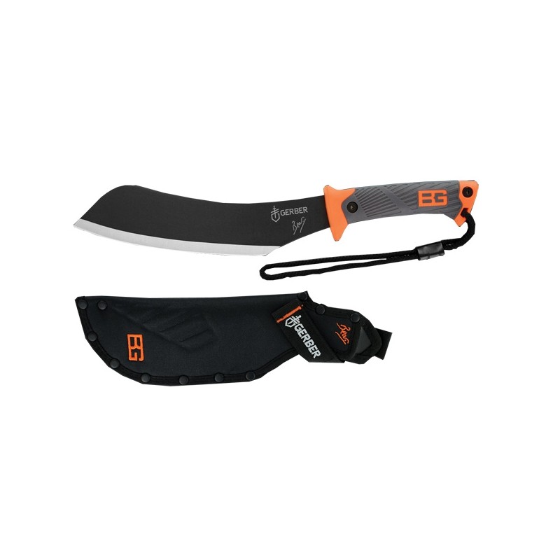 Photo, image de la machette Compact Parang en vente