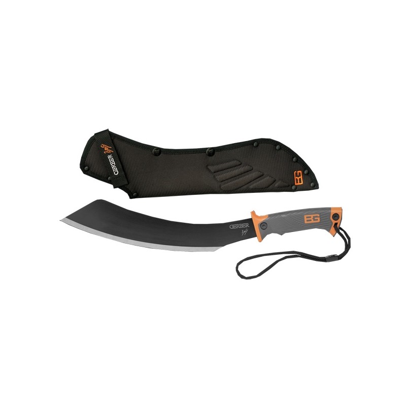 Photo, image de la machette Parang en vente