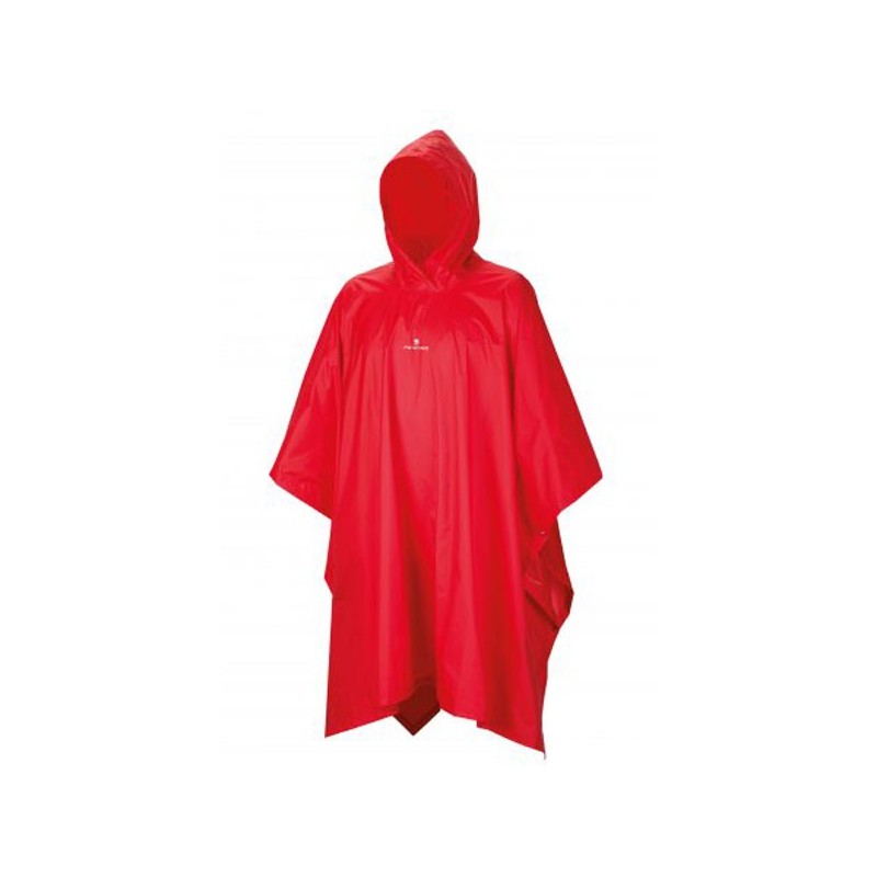 Photo, image du poncho R-Cloak rouge en vente