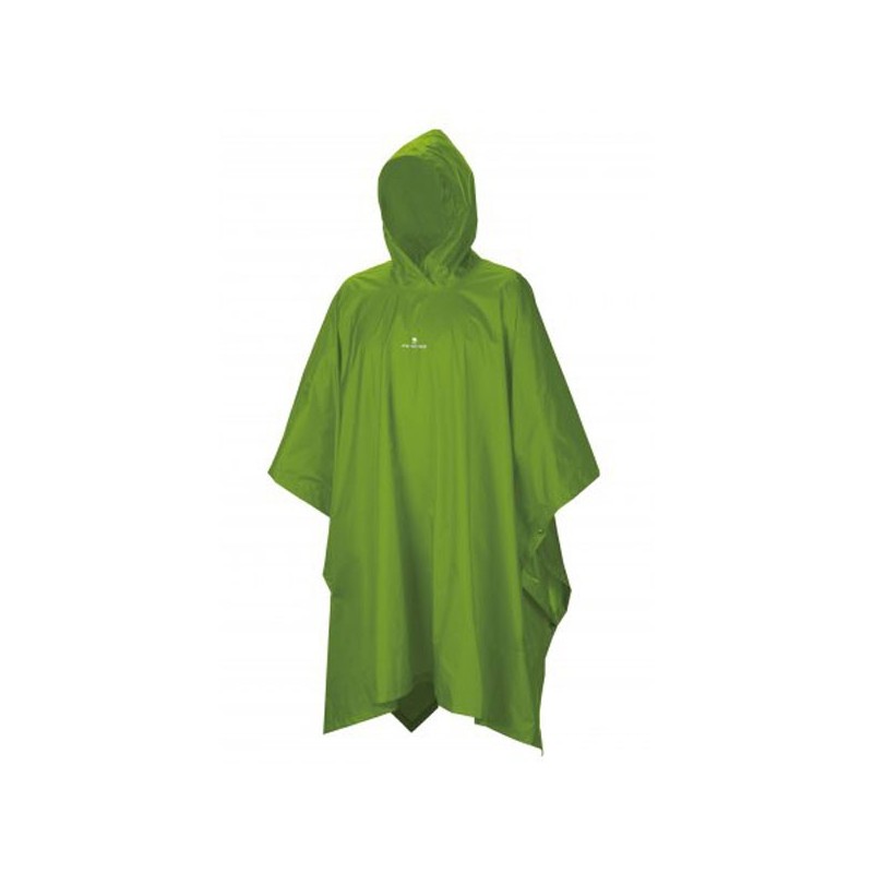 Photo, image du poncho adulte R-Cloak vert en vente