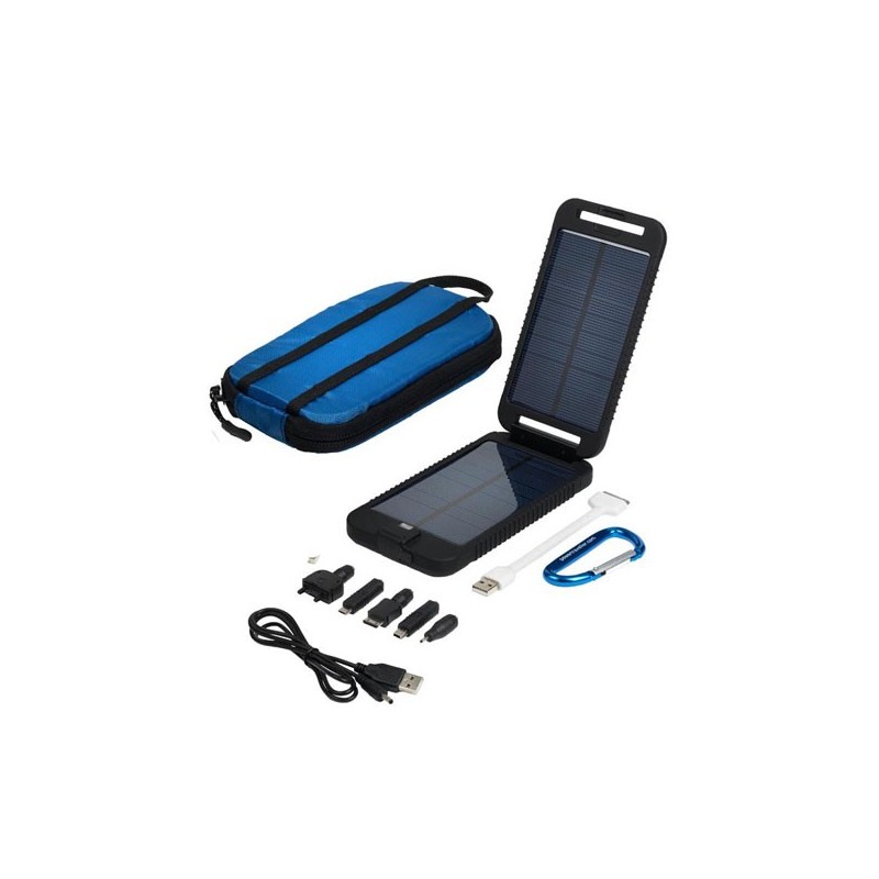 Photo, image du panneau solaire et batterie Solarmonkey Adventurer en vente