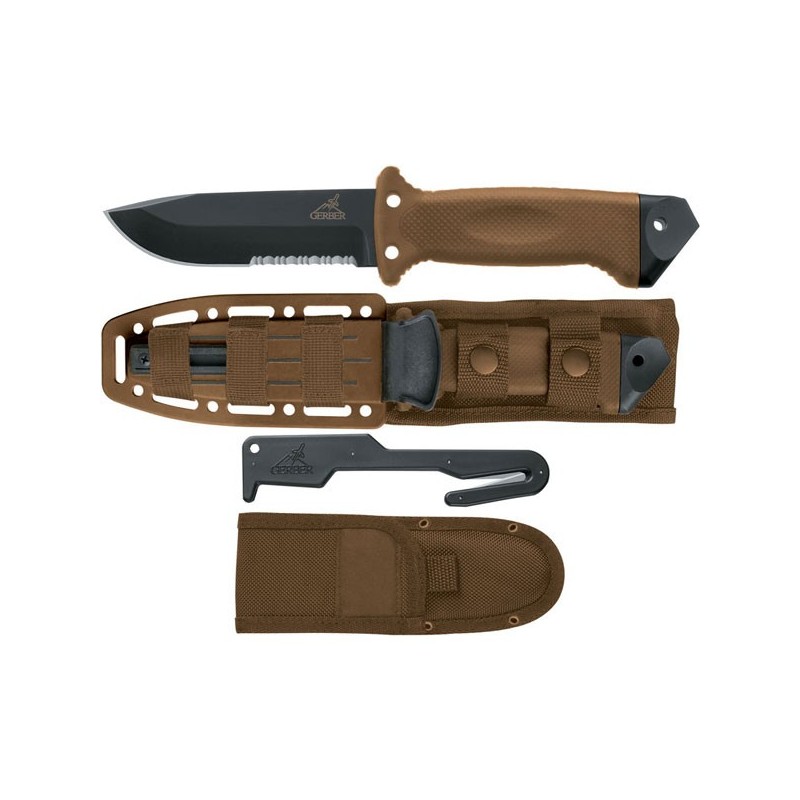 Couteau Gerber LMF 2 Survival Neuf