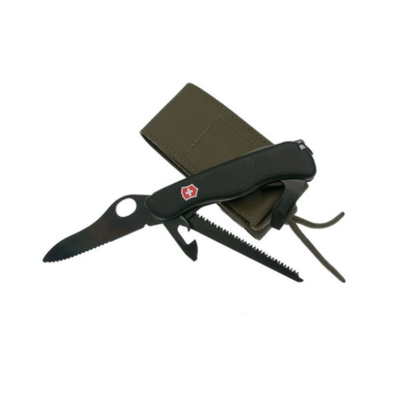 Photo, image du couteau suisse Trailmaster Black Serie en vente