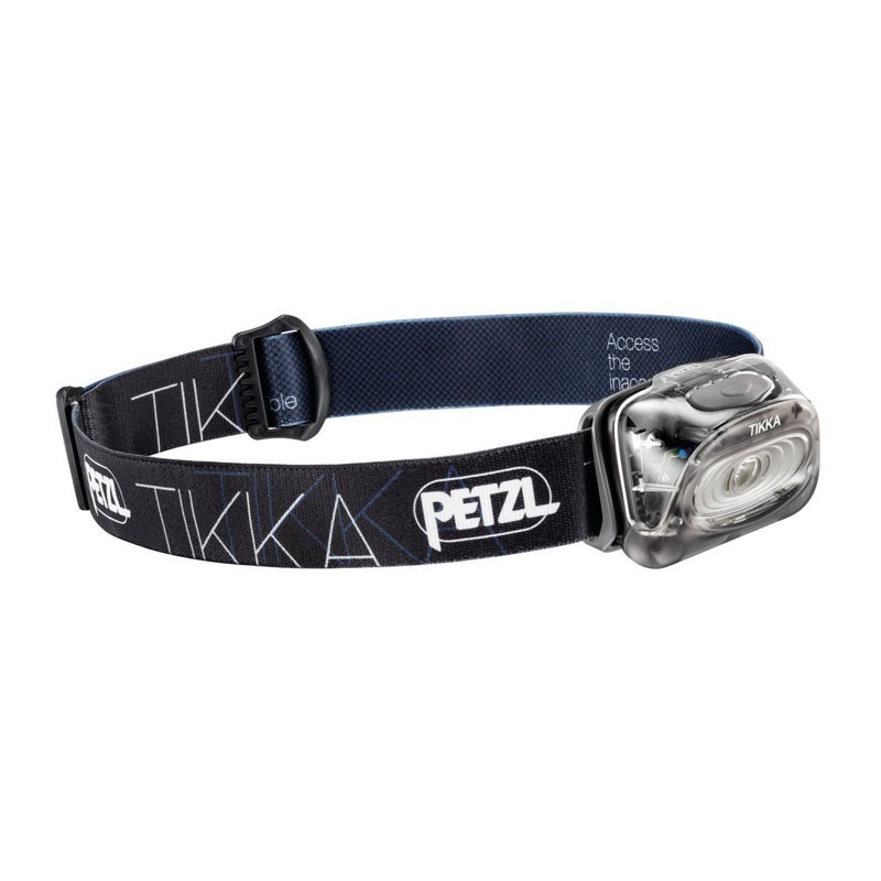 Photo, image de la lampe frontale Petzl Tikka en vente