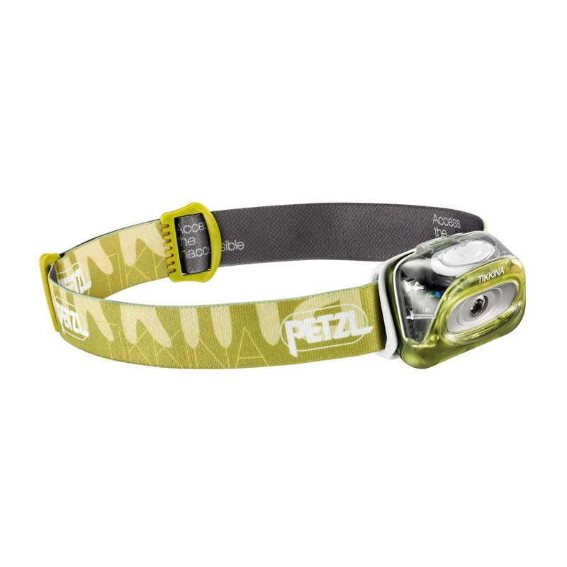 Photo, image de la lampe frontale Petzl Tikkina en vente