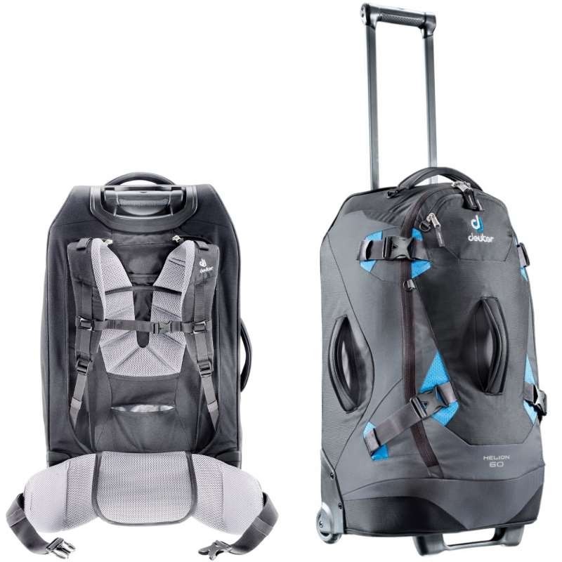 Sac dos 60L avec poche isotherme