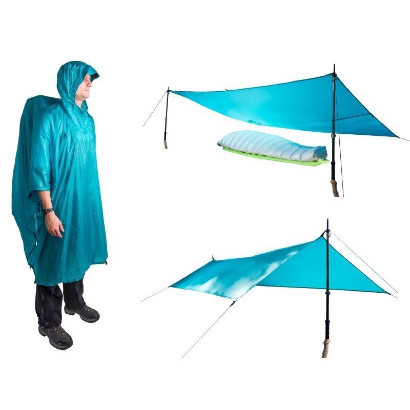 Photo, image du poncho tarp Ultra Sil Nano en vente