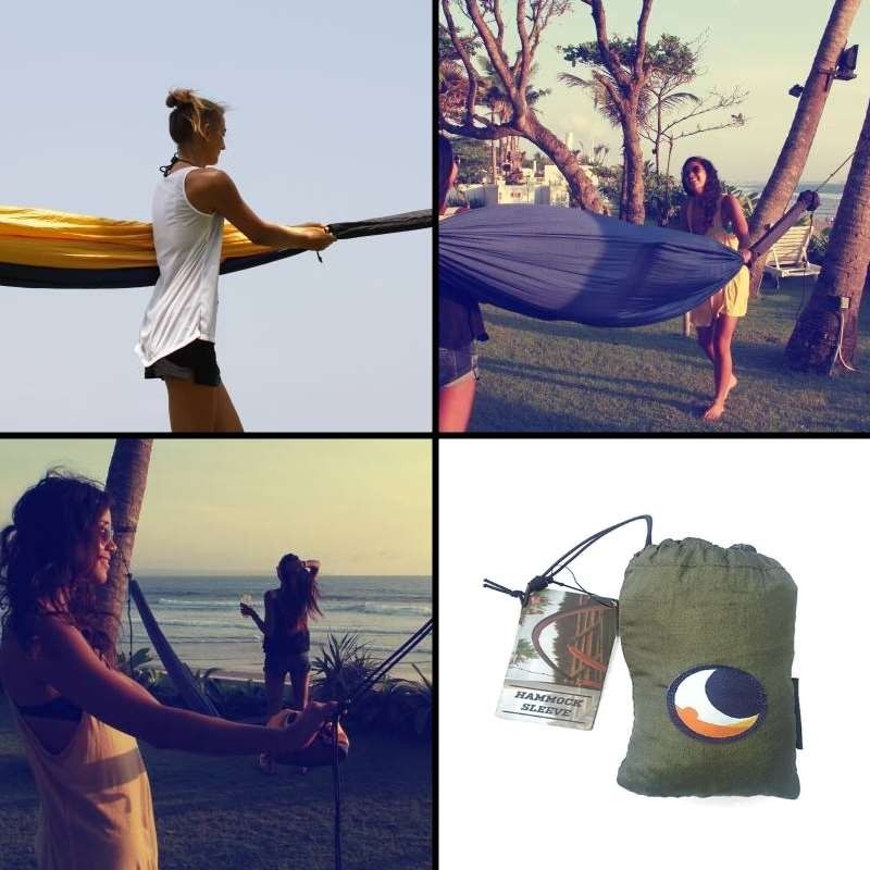 Photo, image de la housse pour hamac Hammock Sleeve en vente