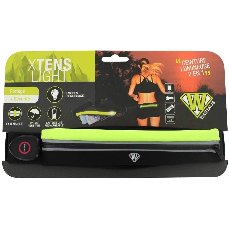 Photo, image de la ceinture lumineuse Xtens Light en vente