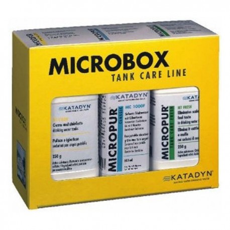 Photo, image du kit Micropur Tankline en vente