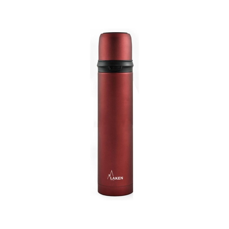 Photo, image de la bouteille Thermo 1L rouge en vente