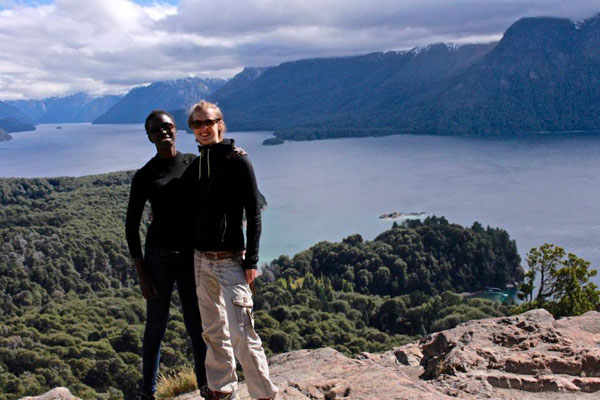 L'aventure Café con Leche World Tour se pose brièvement à Buenos Aires avant la grande étape de la Patagonie