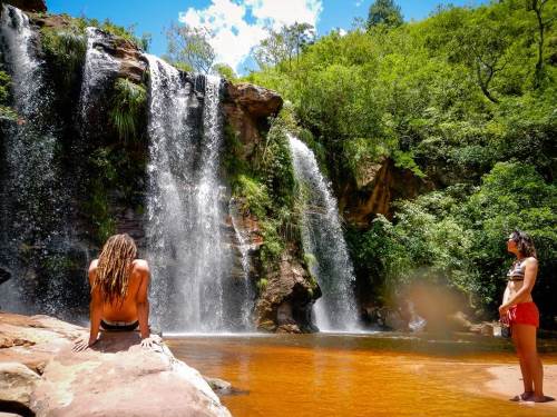 Site classé au patrimoine mondial de l'UNESCO, Samaipata a su conquérir le coeur de nos aventurières