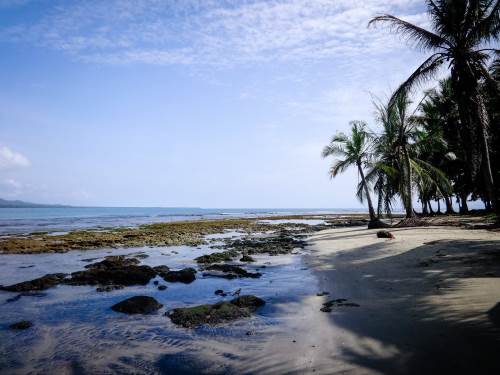 Nos aventurières Léa et Lili ne restent que le temps d'une courte escale au Costa Rica