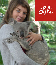 Découvrez Lili, globetrotteuse de Sauce America