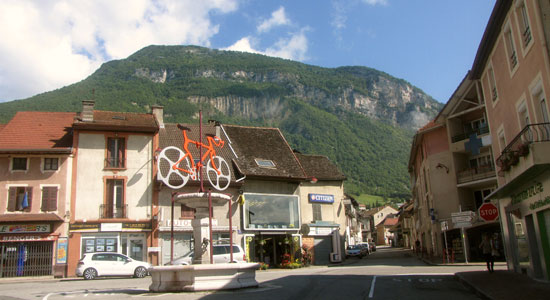 Photo prise au cours du voyage-aventure : Sur le pas de ma porte