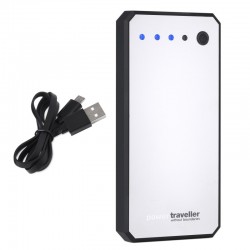 Batterie Powertraveller Discovery 2