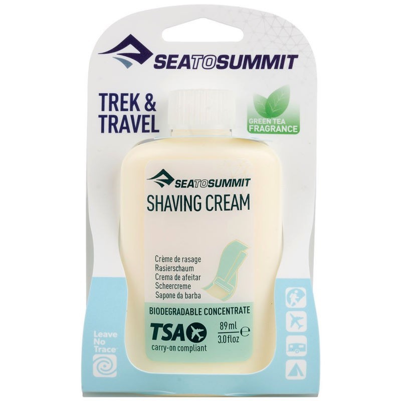 Savon de rasage Shaving Cream Sea To Summit