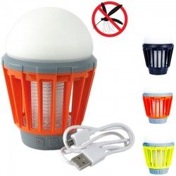 Lanterne anti-insectes rechargeable CAO