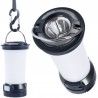 Lampe lanterne rechargeable USB avec mousqueton CAO