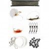 Kit de pêche de survie BCB Nato OTAN