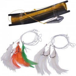 Kit de pêche de survie BCB Lifeboat