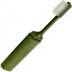 Brosse à dents pliante BCB verte