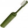 Brosse à dents pliante BCB verte