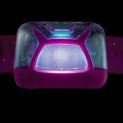 Lampe frontale Petzl Tikkid rose pour enfant