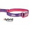 Lampe frontale enfant Petzl Tikkid rose