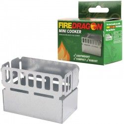 Réchaud Fire Dragon Mini Cooker