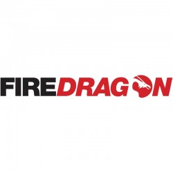Combustible gel Fire Dragon (lot de 12 tablettes)