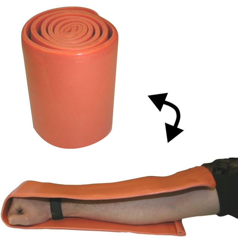 Attelle pliable BCB Anaconda Flexible Splint