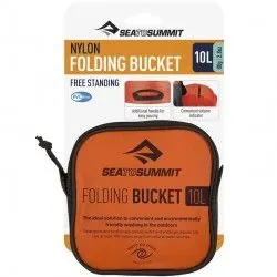 Seau pliant Folding Bucket Sea to Summit 10 l