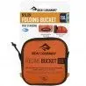 Seau pliant Folding Bucket Sea to Summit 10 l