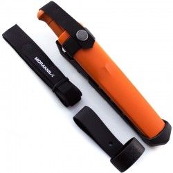 Couteau Mora Kansbol Multi-Mount orange