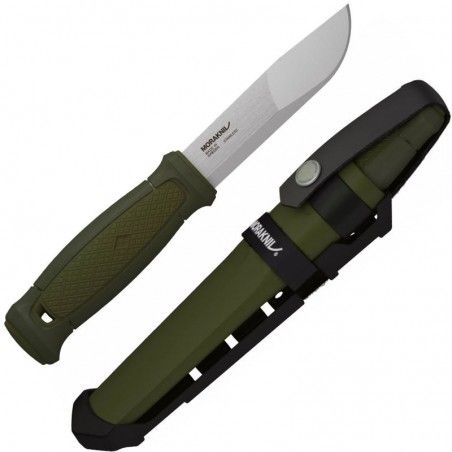 Couteau de survie Mora Kansbol Multi-Mount vert Couteau de survie Mora Kansbol Multi-Mount vert