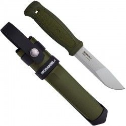 Couteau Kansbol Multi-Mount Mora vert