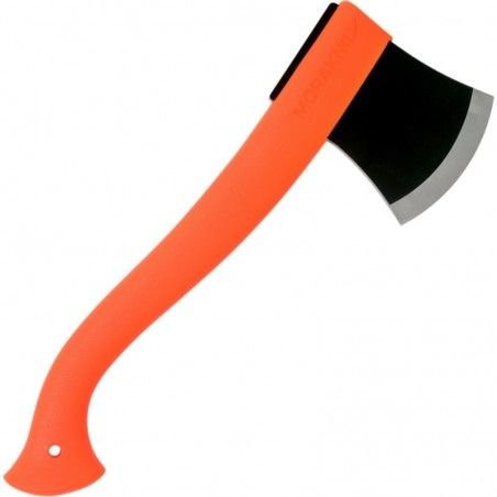 Hache Mora Lightweight Axe orange