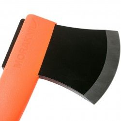 Hache Mora Lightweight Axe orange