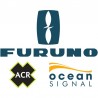 Logo marque Furuno et ACR