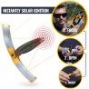 Suncase Solar Brother jaune
