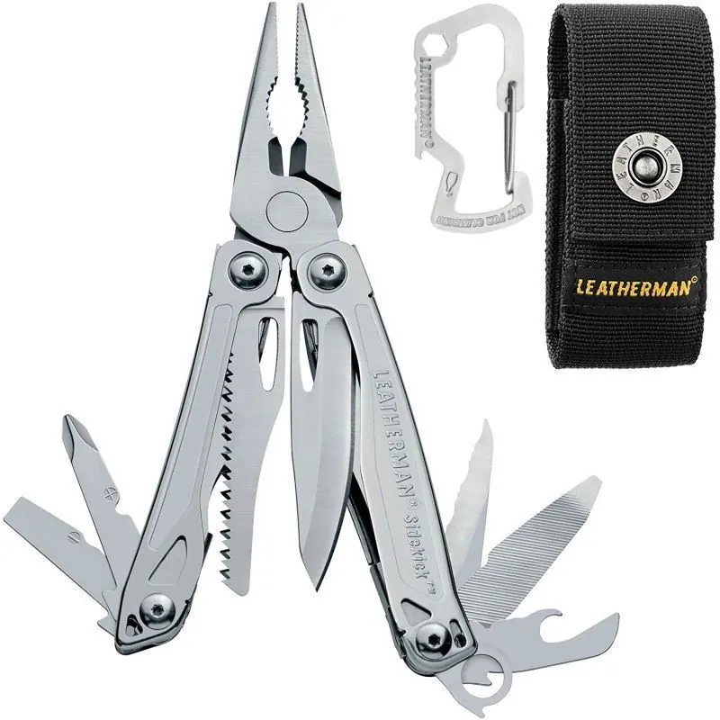 Outil et pince multifonction Leatherman Sidekick